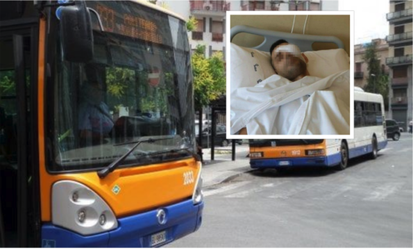 Vergogna Italia. Licenziato autista aggredito su un Bus che rimase cieco da un occhio: azienda non lo vuole più