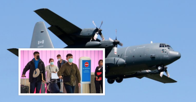 Panico Coronavirus, pronto aereo militare per Wuhan per rimpatriare 70 italiani: “Nessun bambino”