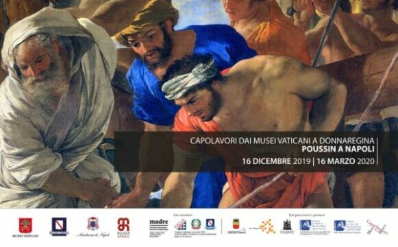 Dai Musei Vaticani al Complesso Donnaregina a Napoli: Poussin in mostra fino al 16 marzo