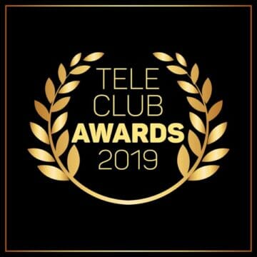 Tornano i TeleclubItalia Awards Premio la Mela d’oro 2019