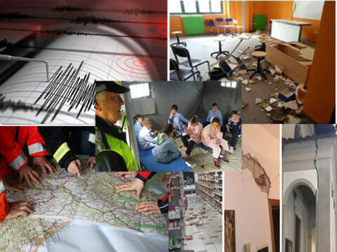 Ultim’ora Terremoto in Puglia. Evacuate scuole e edifici: «Aiutateci, qui viene giù tutto»