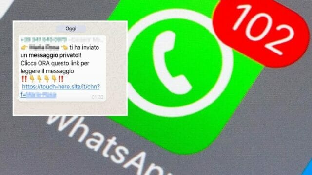 Attenzione al virus di WhatsApp, milioni di utenti a rischio: “Potreste perdere tutto”