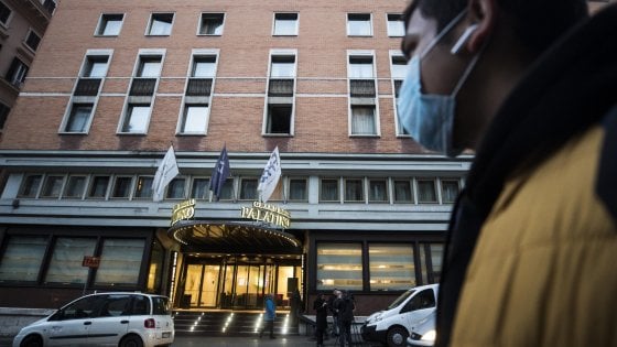 Coronavirus, hotel di 1000 persone in quarantena: c’è un italiano contagiato