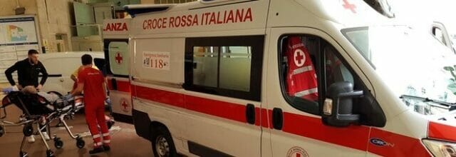 Ambulanza perde paziente mentre corre in ospedale