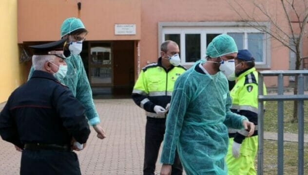 Coronavirus, il dramma della Spagna: oltre 3000 morti, l’esercito chiede aiuto alla Nato