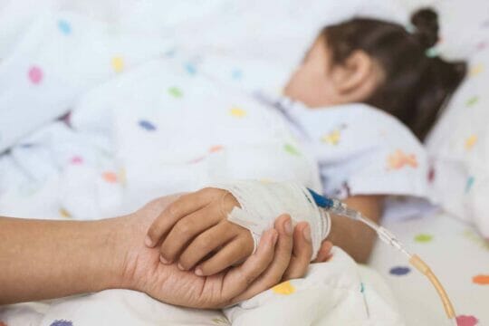 La meningite non risparmia nessuno: morta anche una bimba di sei anni