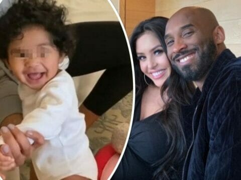 La figlia di Bryant muove i primi passi, la moglie di Kobe: “Ha i suoi stessi occhi”