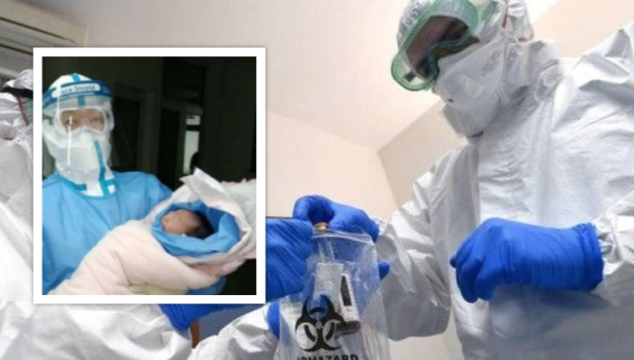 Ultim’ora Italia: bimbo di 2 anni a rischio Coronavirus, era stato in Cina con in genitori