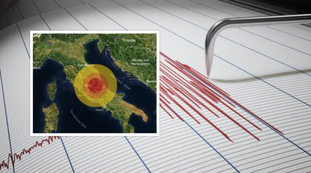Scossa di terremoto nel Centro Italia, la terra trema ancora. Paura tra la gente