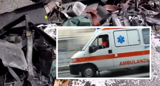 Ultim’ora Campania: incidente tremendo, un ragazzo di 36 anni è in fin di vita