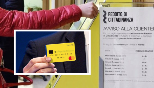 Reddito di cittadinanza, a gennaio record di sospensioni ma a febbraio sarà peggio