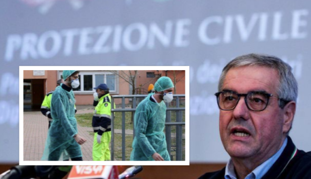 “In Italia 21 morti, 821 contagiati e 46 guariti”. Coronavirus, l’avviso della Protezione Civile