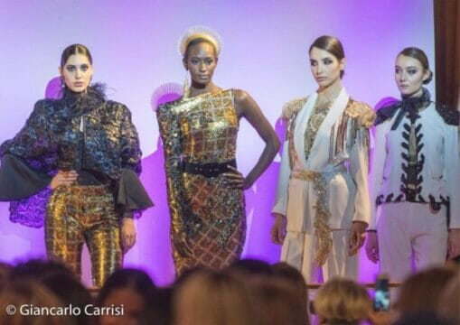 Fashion in the City: alla Milano Fashion Week arte e moda a sostegno di nobili cause