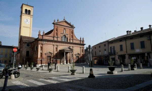 Coronavirus: zero nuovi casi oggi a Codogno, cittadina del paziente 1