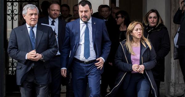 Coronavirus, Salvini: Zona rossa a tutta l’Europa, vita e lavoro persone al centro di tutto