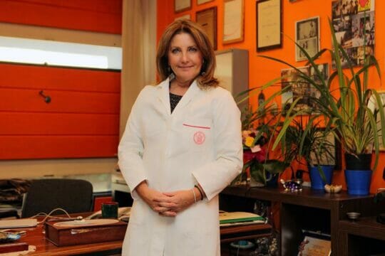 Annamaria Colao miglior neuroendocrinologo d’Europa, Caldoro: grande riconoscimento e testimonianza del valore delle donne