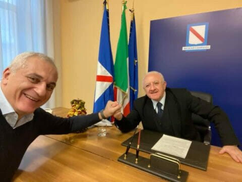 Campania, Caputo: Grazie Super Presidente De Luca, agricoltura centrale agenda politica