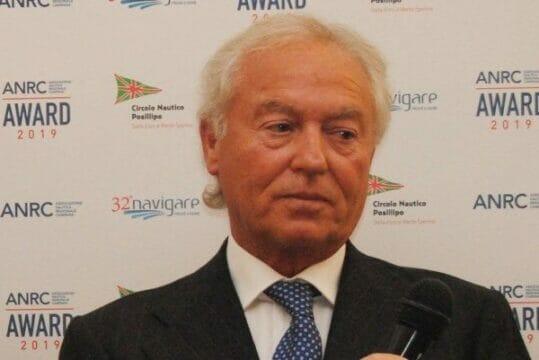 Il presidente della nautica italiana da diporto lancia l’allarme  “Lo stop produttivo indicato dal DPCM decreta morte del settore”