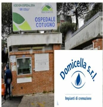La Domicella Srl dona 15 mila euro al Cotugno. “Bisogna aiutare chi ha bisogno”