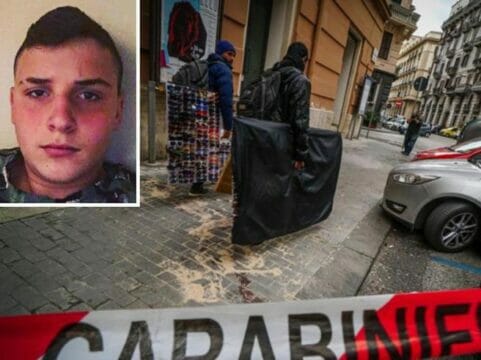 Il 16enne ucciso, parla il carabiniere: “Mi ha puntato la pistola, poi ho sparato 3 volte”