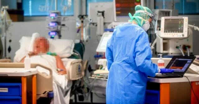 L’ospedale torna alla normalità: “Non ci sono più pazienti in terapia intensiva”