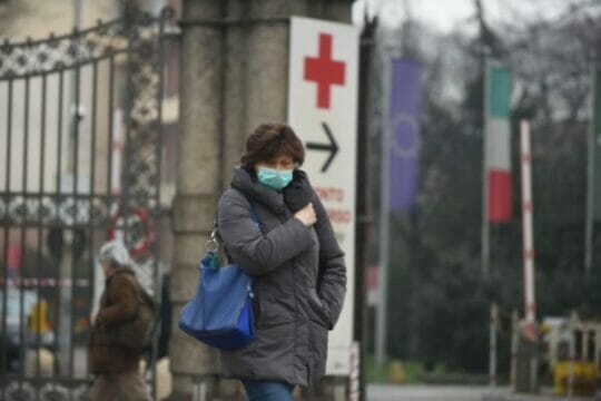 Ultim’ora Coronavirus: peggiora la situazione in Italia, oggi 743 morti in più.