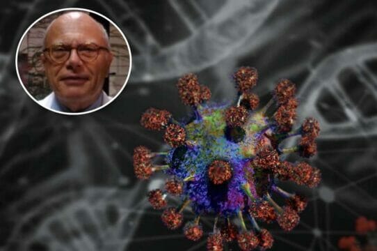 “Coronavirus non finirà prima di 3 mesi. Vaccino dopo l’estate.” La previsione del Prof Galli