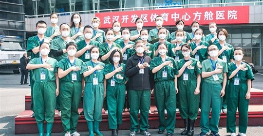 Coronavirus in Cina: solo otto nuovi contagi