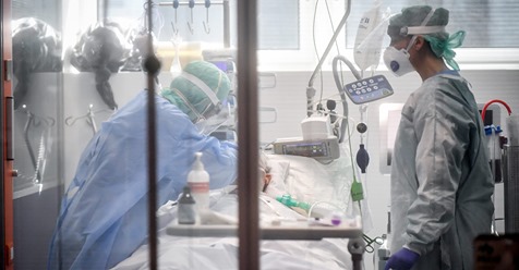Coronavirus, la Campania ammette: “Non ci sono 181 persone in terapia intensiva”