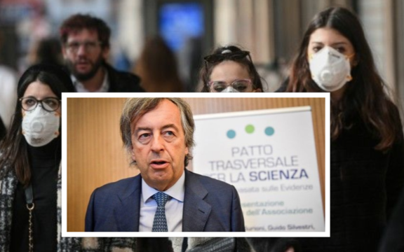 “Non muoiono soltanto gli anziani”. Paura Coronavirus, l’allarme del virologo Burioni