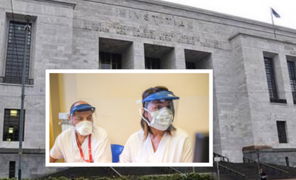 Il Coronavirus contagia il Tribunale: due magistrati infetti, 30 persone in autoisolamento