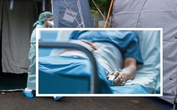 “Ospedali del Nord al collasso”. Coronavirus in Italia, terapia intensiva piena al 95%