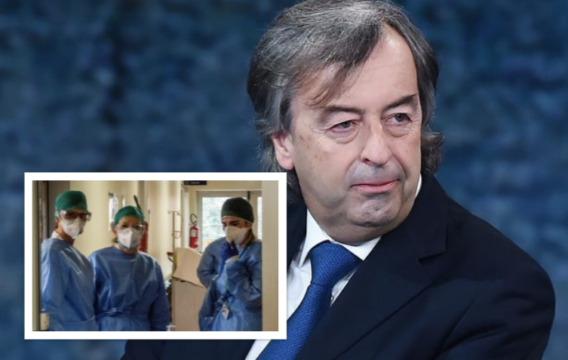 “Se si infettano i medici è il peggiore dei guai”. Coronavirus, Burioni lancia l’allarme