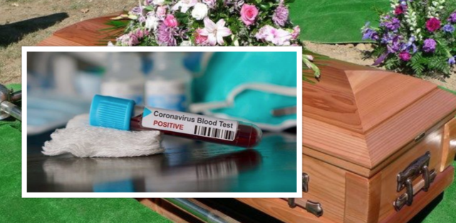 “Contagi incontrollati”. Al Sud funerali di un 75enne positivo al Coronavirus, sono tutti a rischio