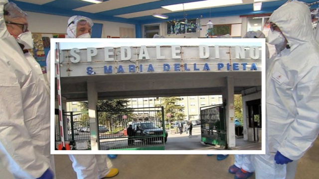 Ultim’ora Campania: anziana uccisa dal Coronavirus, due palazzine in quarantena