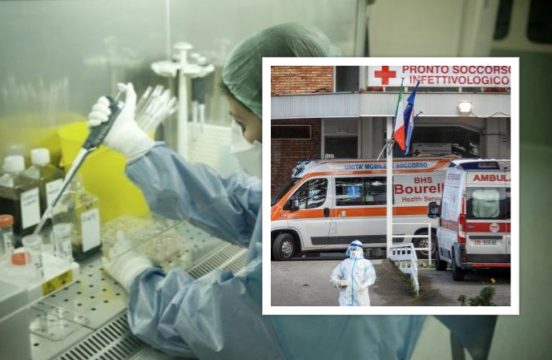 Ultim’ora Coronavirus: “Funziona il farmaco artrite sperimentato a Napoli”