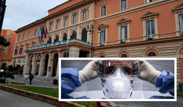 Ultim’ora Coronavirus: morto un uomo di 57 anni, era ricoverato al Policlinico