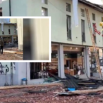 Ultim’ora Italia: esplode una palazzina, un morto e due feriti. Rischio strage