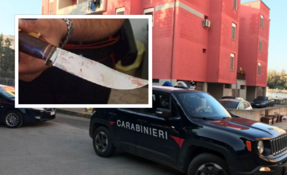 Ultim’ora Italia: orrore in casa, ragazzo di 23 anni uccide la madre a coltellate