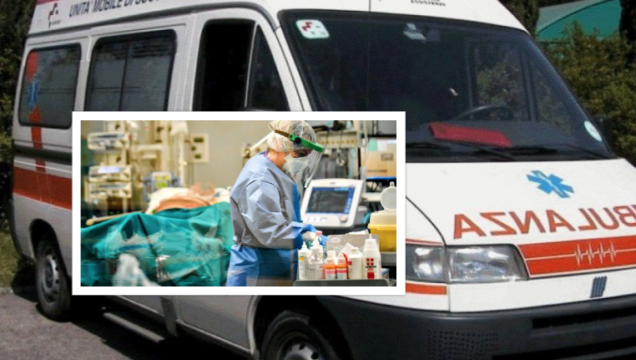 Coronavirus, vergogna in Italia: ambulanza derubata, spariti cellulari e divise dei medici