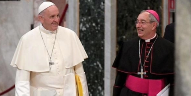 Ultim’ora Coronavirus: paura in Vaticano, positivo il cardinale vicario di Papa Francesco