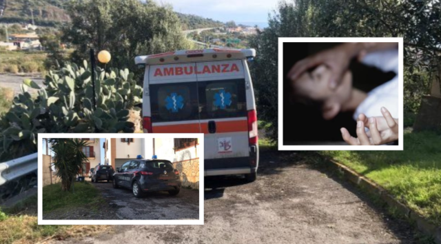 Orrore in Italia: strangola e uccide la fidanzata, poi tenta di suicidarsi tagliandosi le vene