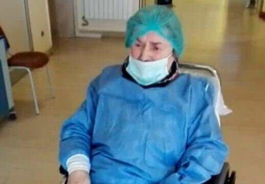 Gianna ha sconfitto il Coronavirus in 7 settimane: ha 86 anni