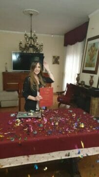 Le lauree ai tempi del Coronavirus, parla la Dottoressa Tania Ricciardi