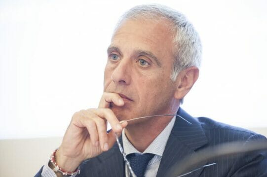 Paolo Scudieri nominato ‘Personaggio dell’anno 2020’ per ForumAutomotive