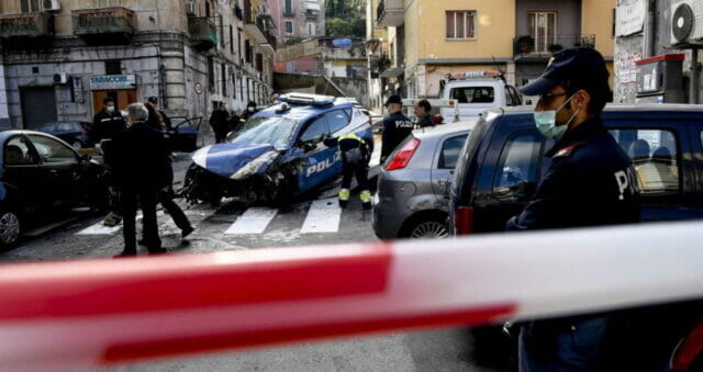 Poliziotto morto a Napoli, Profondo cordoglio da Mattarella, Gabrielli, Governo e Istituzioni per l’agente scelto Pasquale Apicella