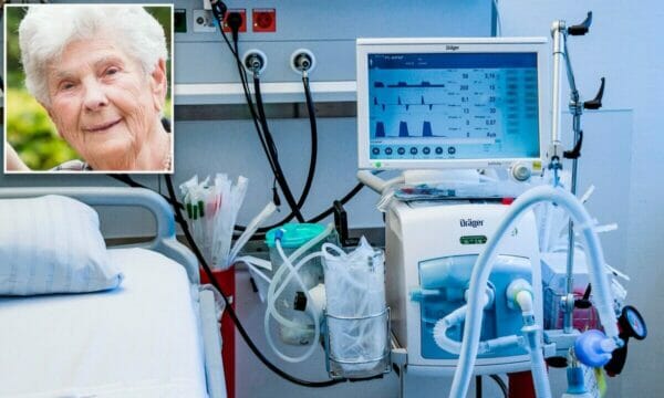 Coronavirus, a 90 anni muore dopo aver rifiutato il ventilatore: “Datelo a qualcuno più giovane”