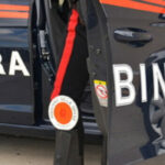 Comandante dei carabinieri arrestato: ha sottratto la refurtiva