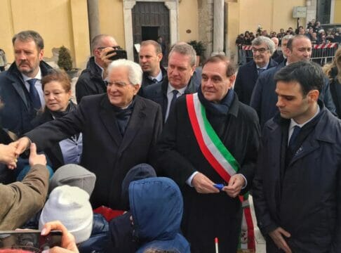 Coonavirus, Mastella: Mi occupo della mia città e sono al fronte, Salvini in crisi di astinenza da potere