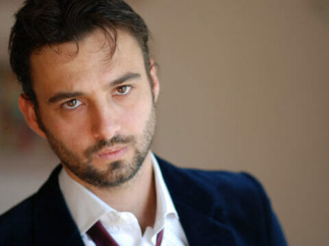 Francesco Wolf nel cast de Il paradiso delle signore